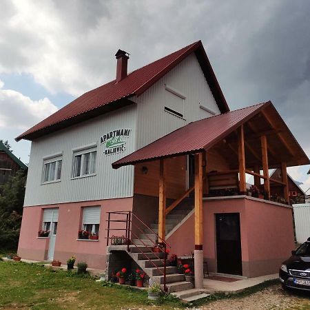 Sobe Kaljevic Hotel Zabljak  Exterior photo