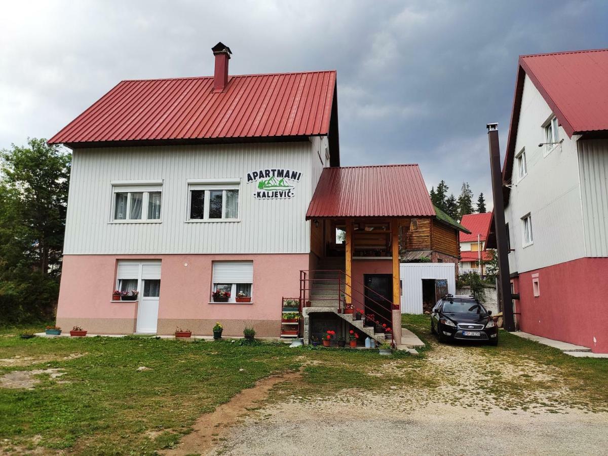 Sobe Kaljevic Hotel Zabljak  Exterior photo