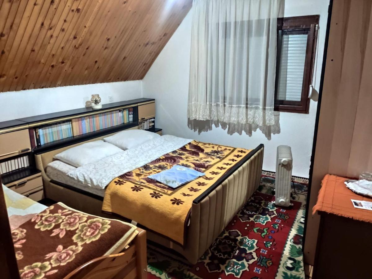 Sobe Kaljevic Hotel Zabljak  Exterior photo